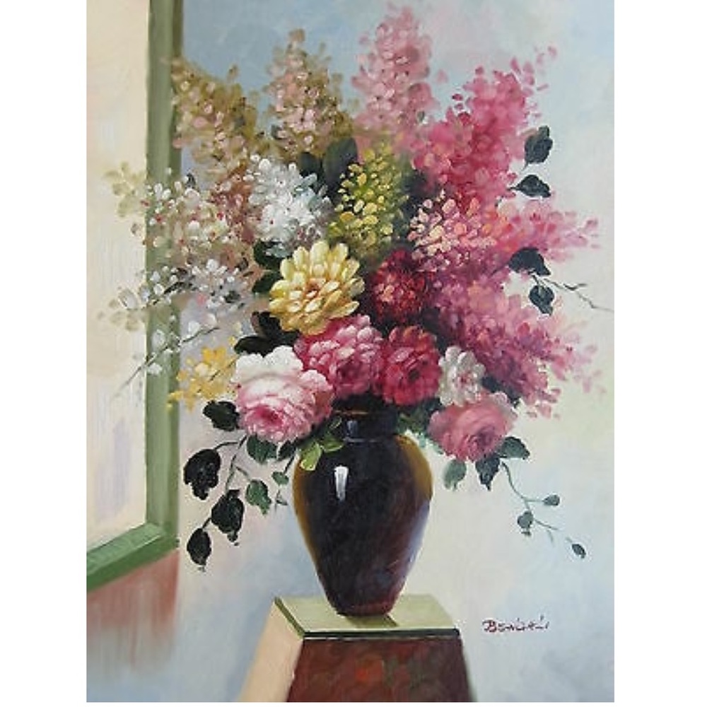 *Original* oil hand painting